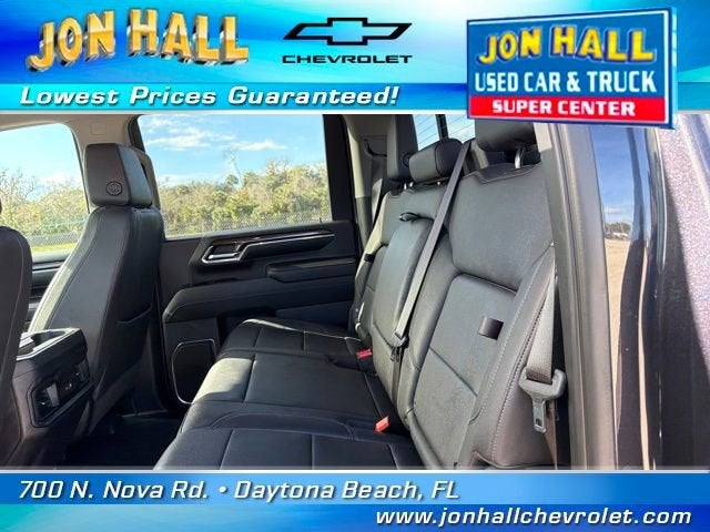 2024 Chevrolet Silverado 2500 HD LT