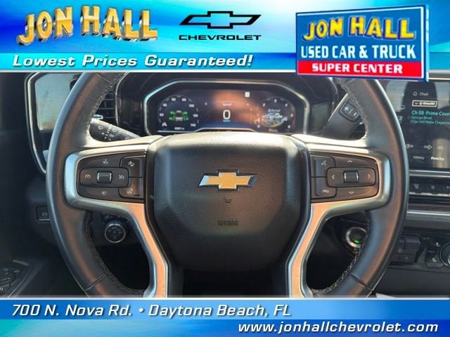 2024 Chevrolet Silverado 2500 HD LT