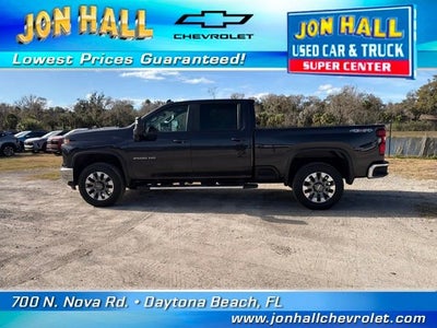 2024 Chevrolet Silverado 2500 HD LT