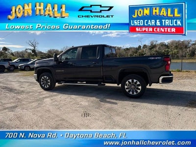 2024 Chevrolet Silverado 2500 HD LT