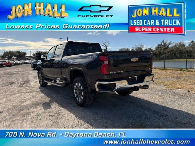 2024 Chevrolet Silverado 2500 HD LT