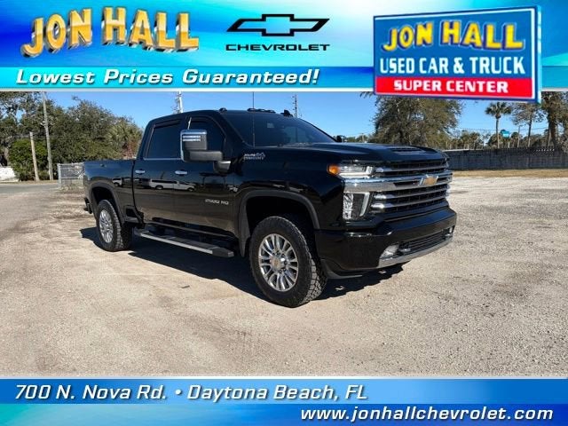 2023 Chevrolet Silverado 2500 HD High Country