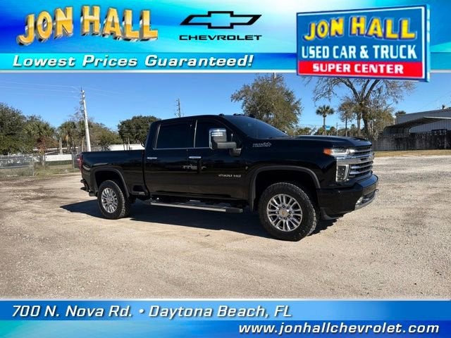 2023 Chevrolet Silverado 2500 HD High Country
