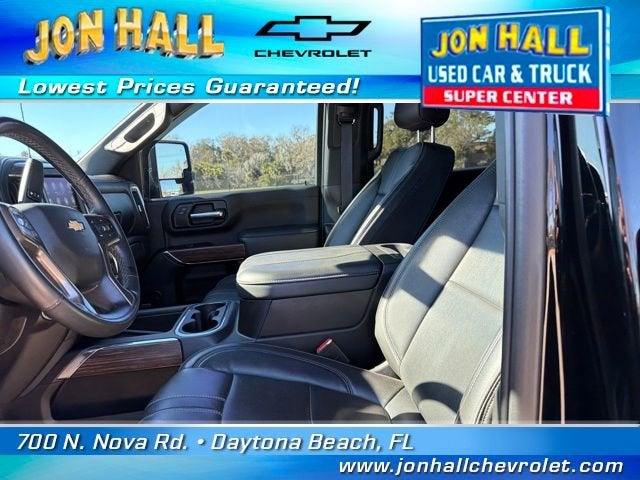 2023 Chevrolet Silverado 2500 HD High Country