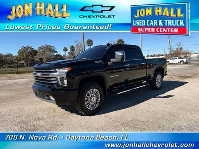 2023 Chevrolet Silverado 2500 HD High Country