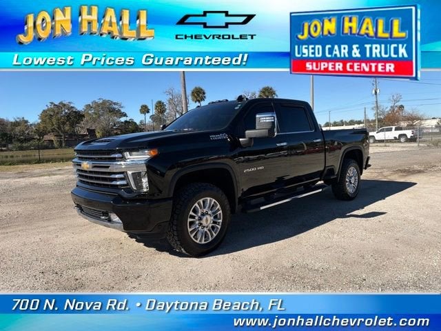 2023 Chevrolet Silverado 2500 HD High Country