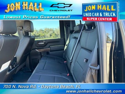 2023 Chevrolet Silverado 2500 HD High Country
