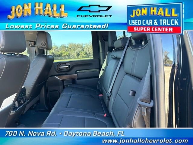 2023 Chevrolet Silverado 2500 HD High Country