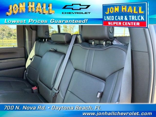 2023 Chevrolet Silverado 2500 HD High Country