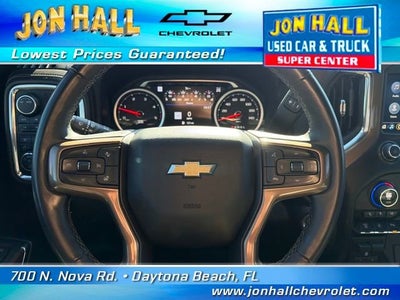 2023 Chevrolet Silverado 2500 HD High Country