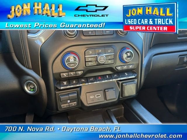 2023 Chevrolet Silverado 2500 HD High Country