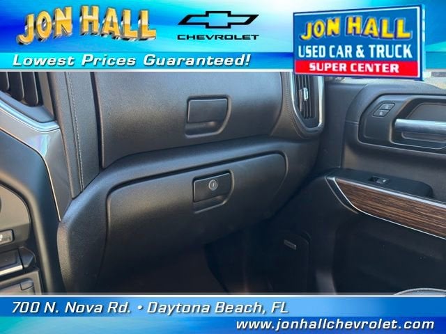 2023 Chevrolet Silverado 2500 HD High Country