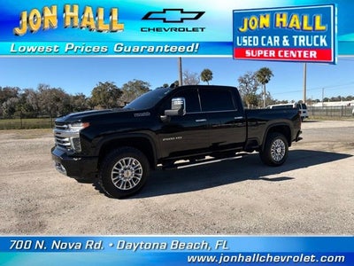 2023 Chevrolet Silverado 2500 HD High Country