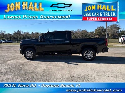 2023 Chevrolet Silverado 2500 HD High Country