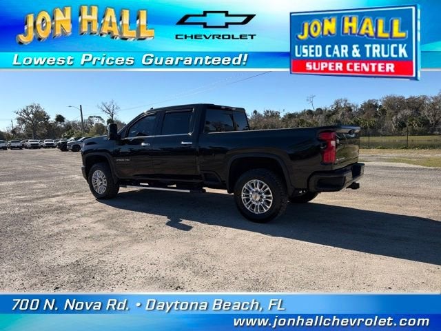 2023 Chevrolet Silverado 2500 HD High Country