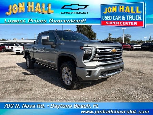 2024 Chevrolet Silverado 3500 HD High Country