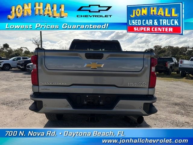 2024 Chevrolet Silverado 3500 HD High Country
