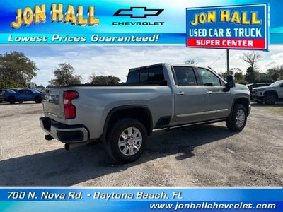 2024 Chevrolet Silverado 3500 HD High Country