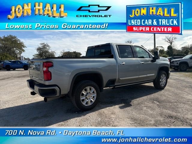 2024 Chevrolet Silverado 3500 HD High Country