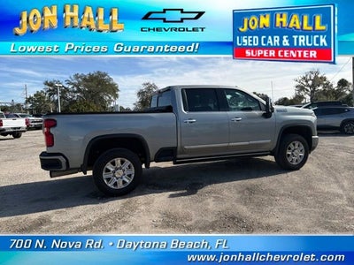 2024 Chevrolet Silverado 3500 HD High Country