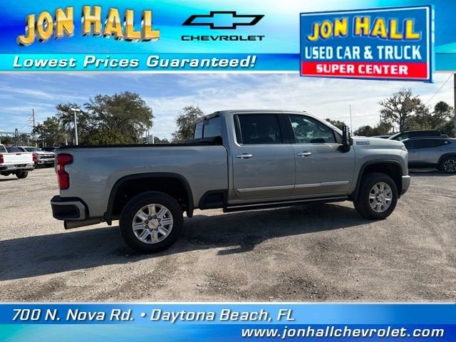 2024 Chevrolet Silverado 3500 HD High Country