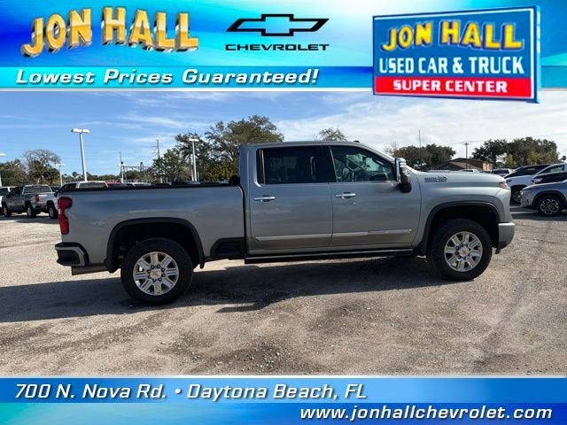 2024 Chevrolet Silverado 3500 HD High Country