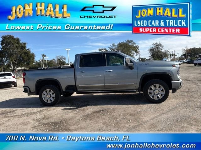 2024 Chevrolet Silverado 3500 HD High Country