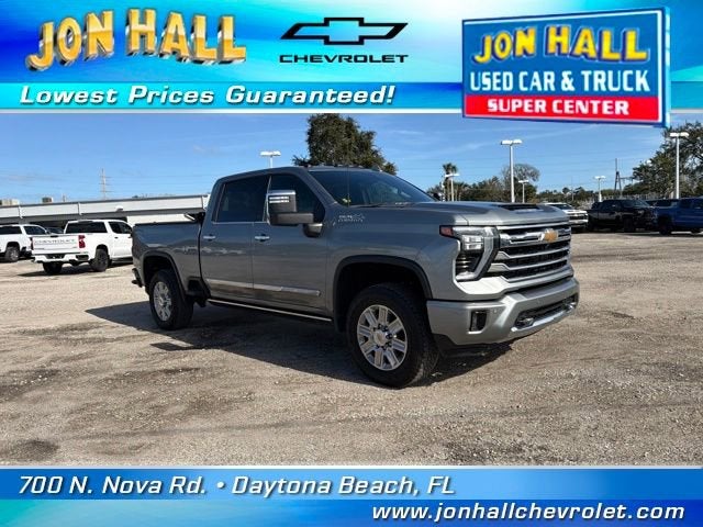 2024 Chevrolet Silverado 3500 HD High Country