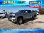 2024 Chevrolet Silverado 3500 HD High Country