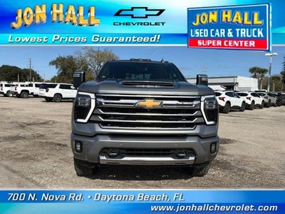 2024 Chevrolet Silverado 3500 HD High Country