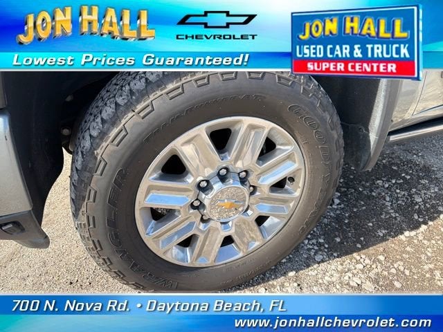 2024 Chevrolet Silverado 3500 HD High Country