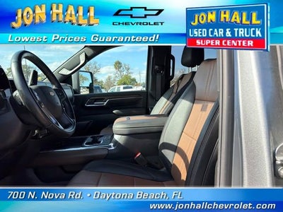 2024 Chevrolet Silverado 3500 HD High Country