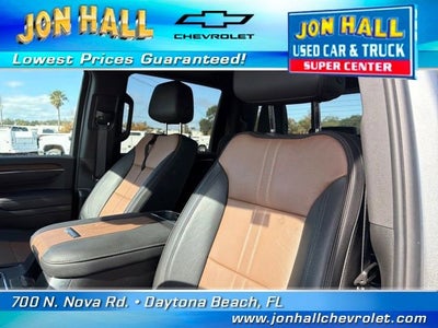 2024 Chevrolet Silverado 3500 HD High Country