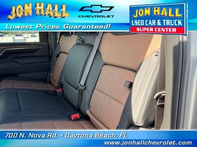 2024 Chevrolet Silverado 3500 HD High Country