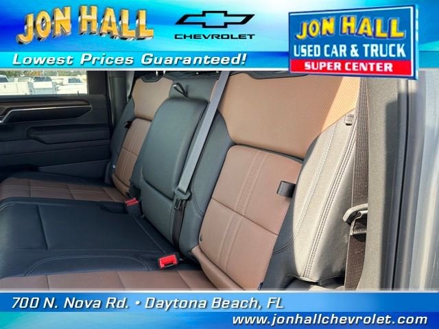 2024 Chevrolet Silverado 3500 HD High Country