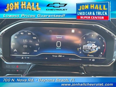 2024 Chevrolet Silverado 3500 HD High Country