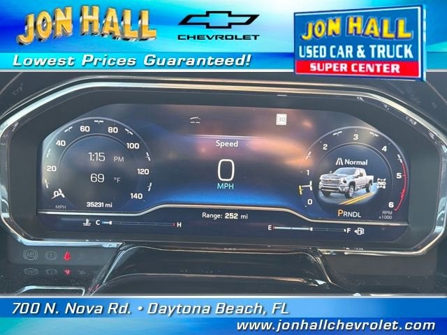 2024 Chevrolet Silverado 3500 HD High Country