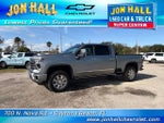 2024 Chevrolet Silverado 3500 HD High Country