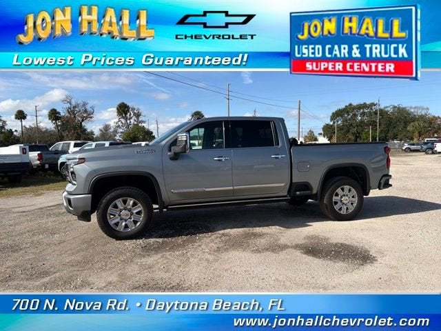 2024 Chevrolet Silverado 3500 HD High Country