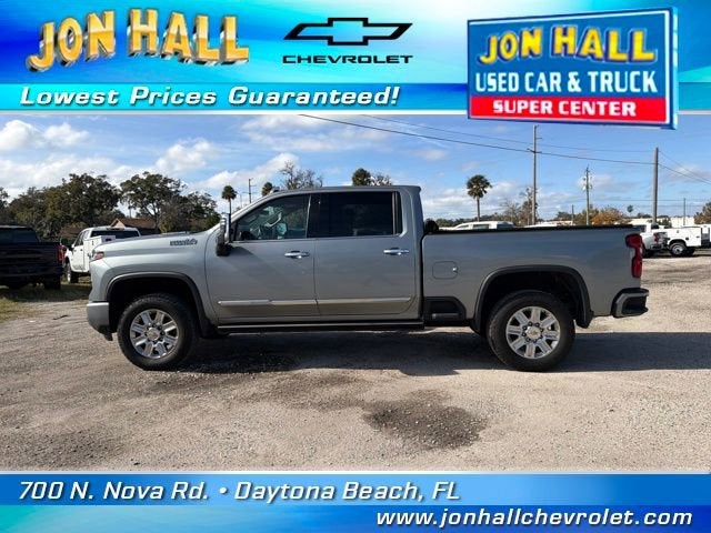 2024 Chevrolet Silverado 3500 HD High Country