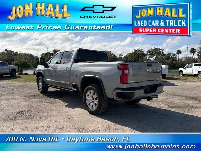 2024 Chevrolet Silverado 3500 HD High Country