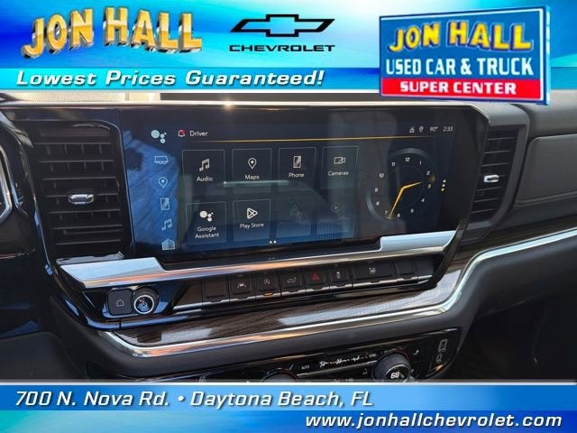 2024 Chevrolet Silverado 1500 RST