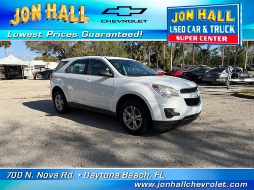 2013 Chevrolet Equinox LS