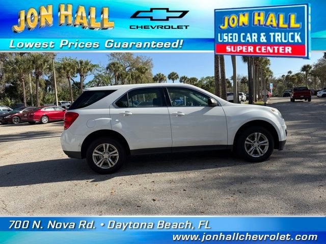 2013 Chevrolet Equinox LS