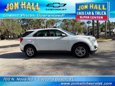 2013 Chevrolet Equinox LS