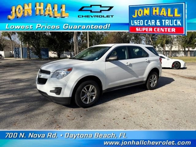 2013 Chevrolet Equinox LS