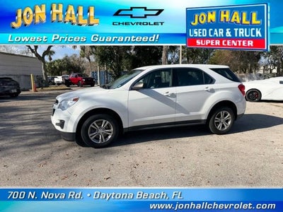 2013 Chevrolet Equinox LS