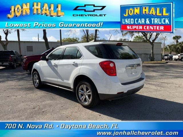 2013 Chevrolet Equinox LS