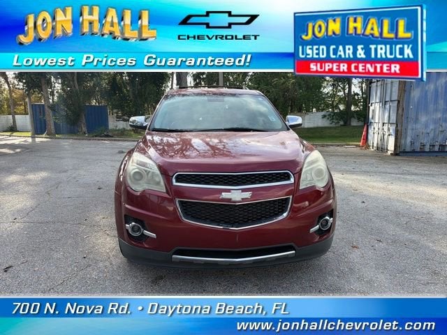 2012 Chevrolet Equinox LTZ