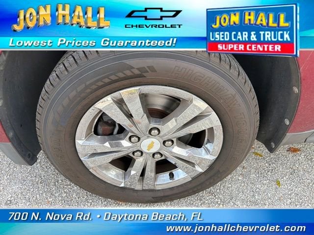 2012 Chevrolet Equinox LTZ